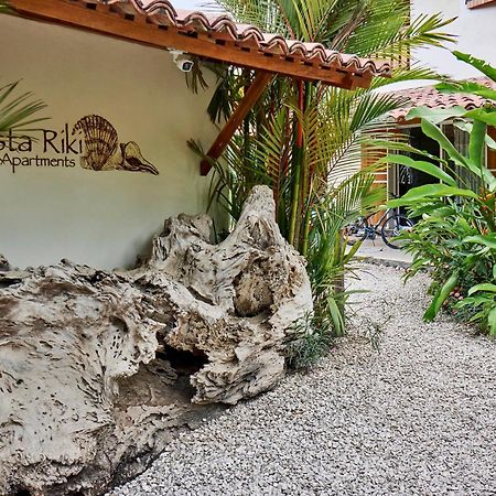 Costa Riki Apartments Playa Santa Teresa  المظهر الخارجي الصورة