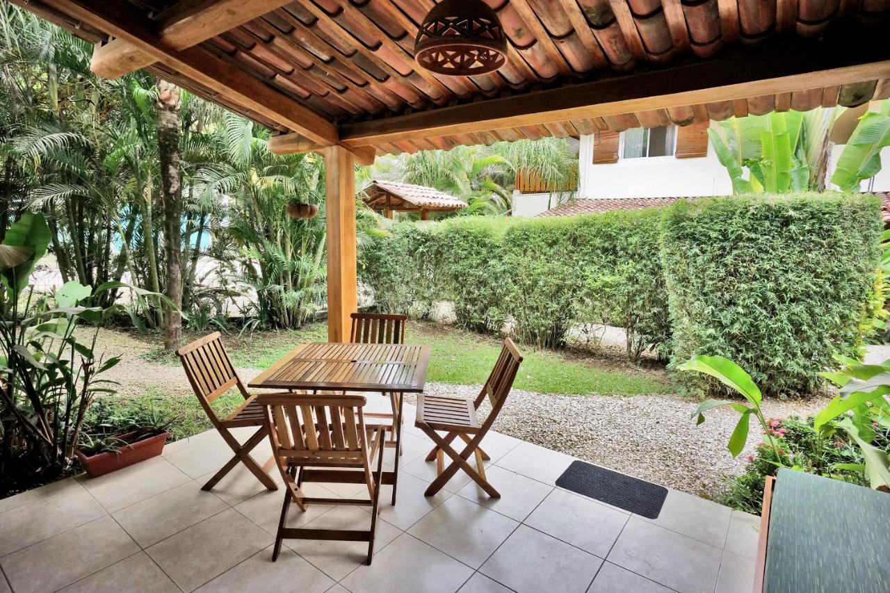 Costa Riki Apartments Playa Santa Teresa  المظهر الخارجي الصورة