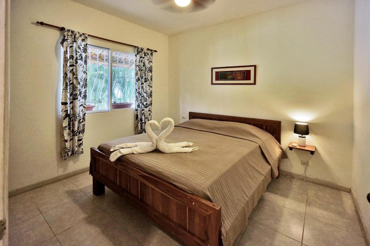 Costa Riki Apartments Playa Santa Teresa  المظهر الخارجي الصورة