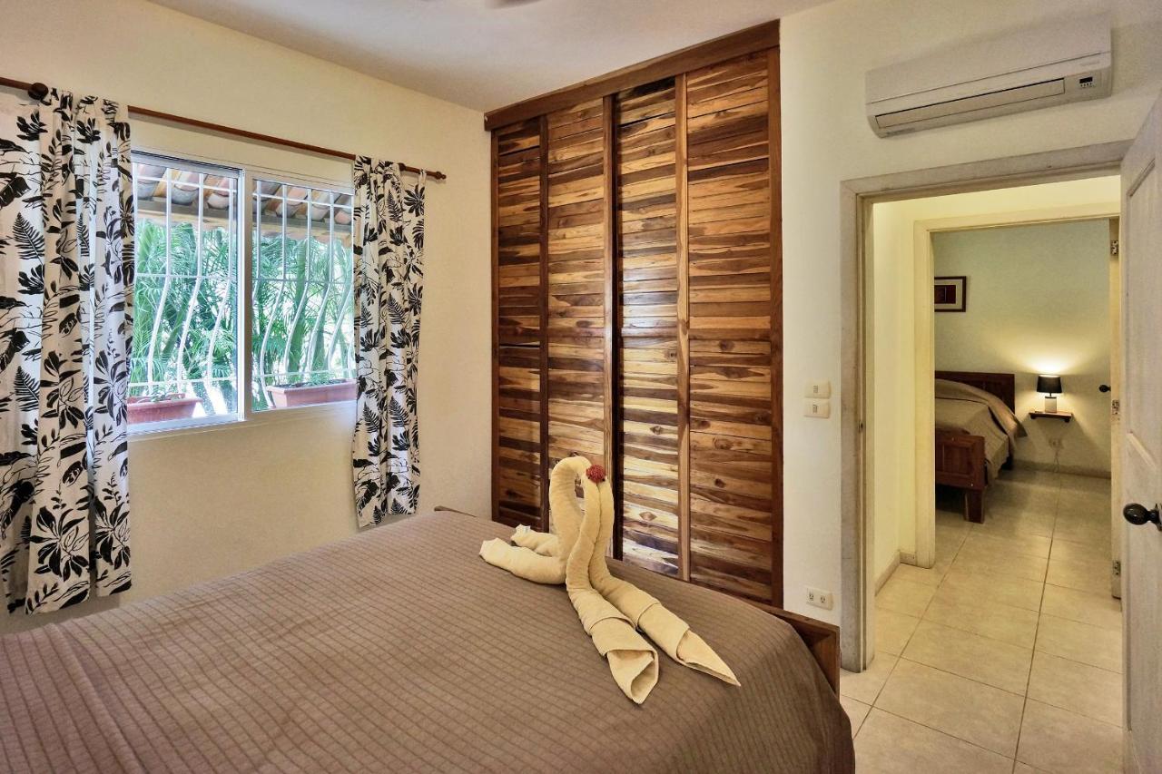 Costa Riki Apartments Playa Santa Teresa  المظهر الخارجي الصورة