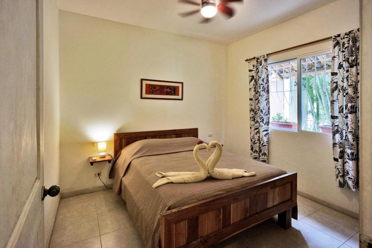 Costa Riki Apartments Playa Santa Teresa  المظهر الخارجي الصورة