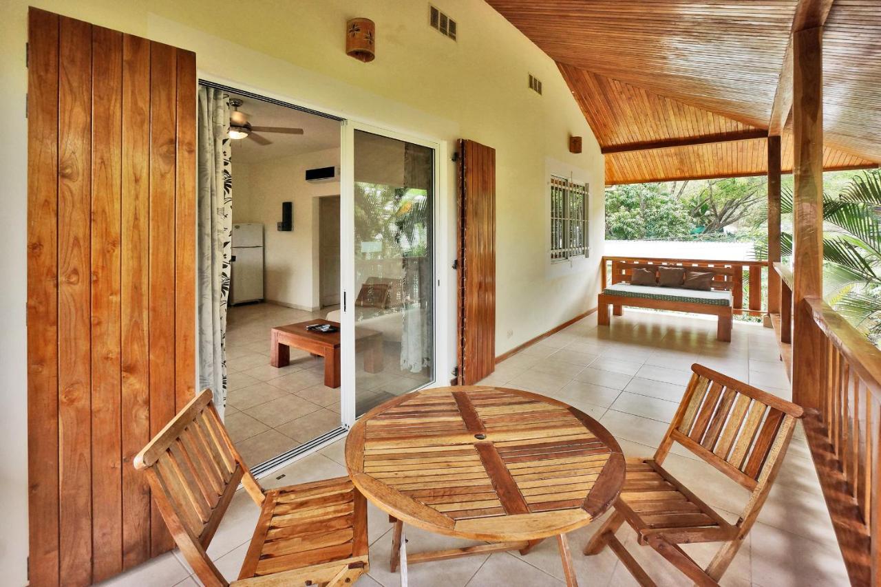 Costa Riki Apartments Playa Santa Teresa  المظهر الخارجي الصورة