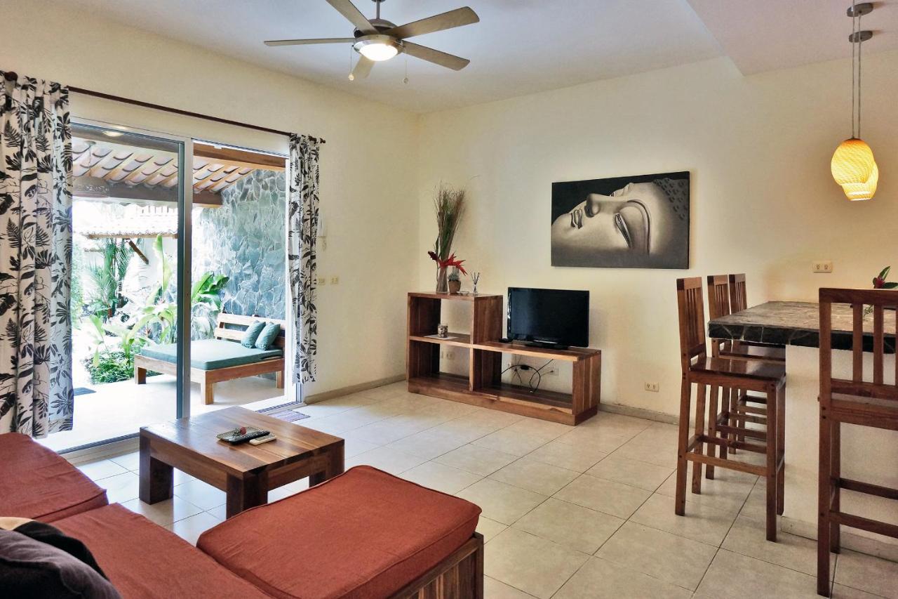 Costa Riki Apartments Playa Santa Teresa  المظهر الخارجي الصورة