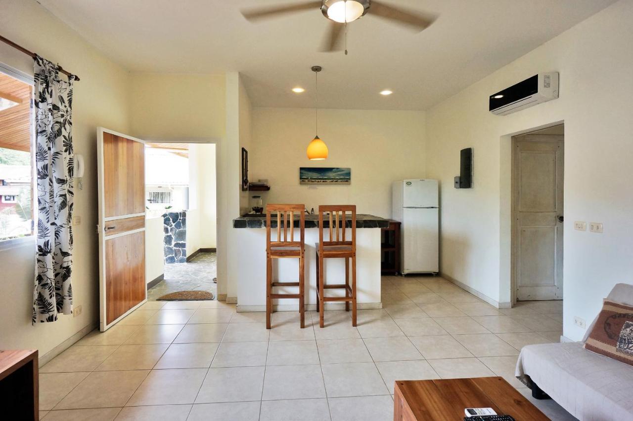 Costa Riki Apartments Playa Santa Teresa  المظهر الخارجي الصورة