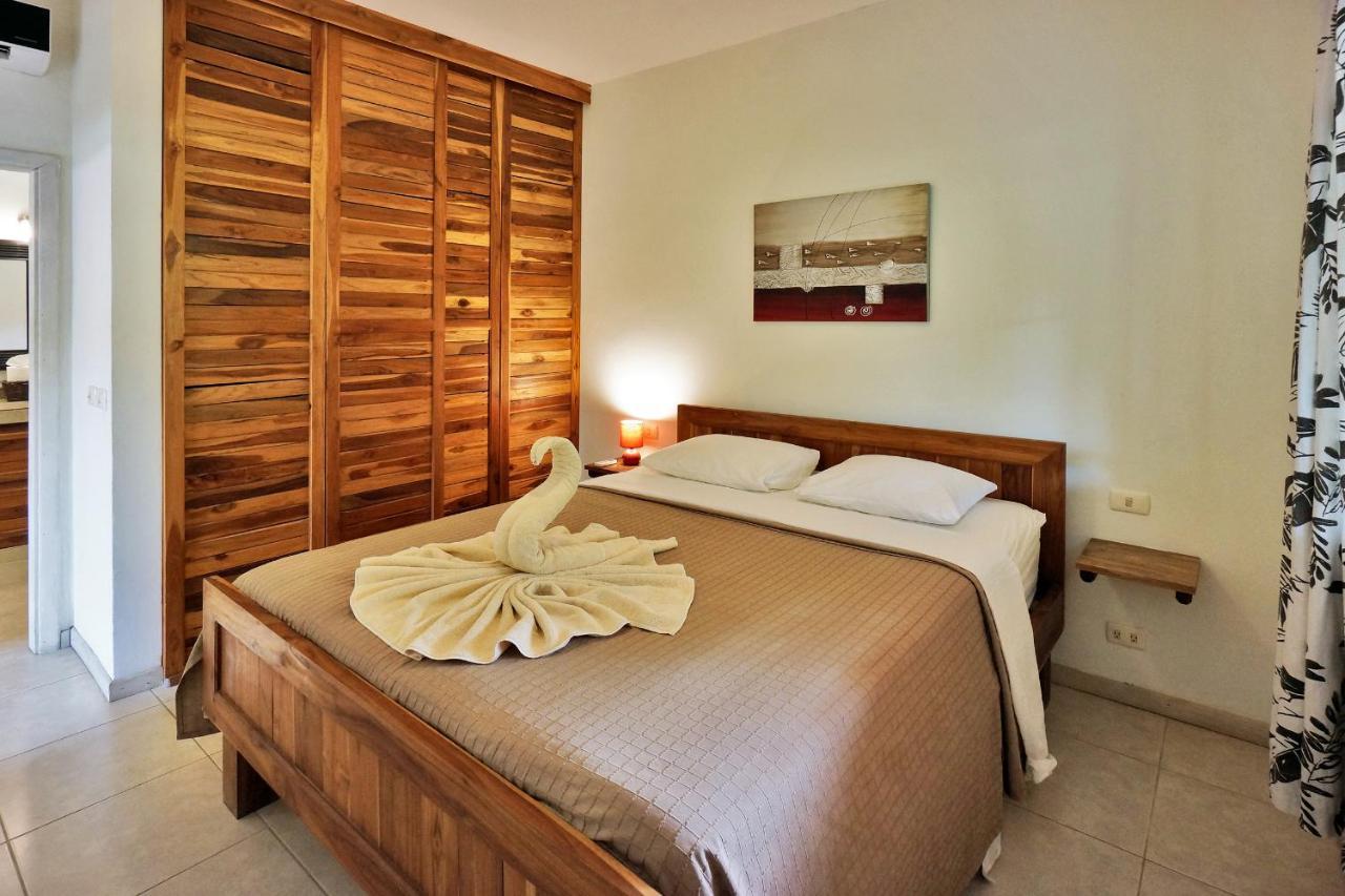 Costa Riki Apartments Playa Santa Teresa  المظهر الخارجي الصورة