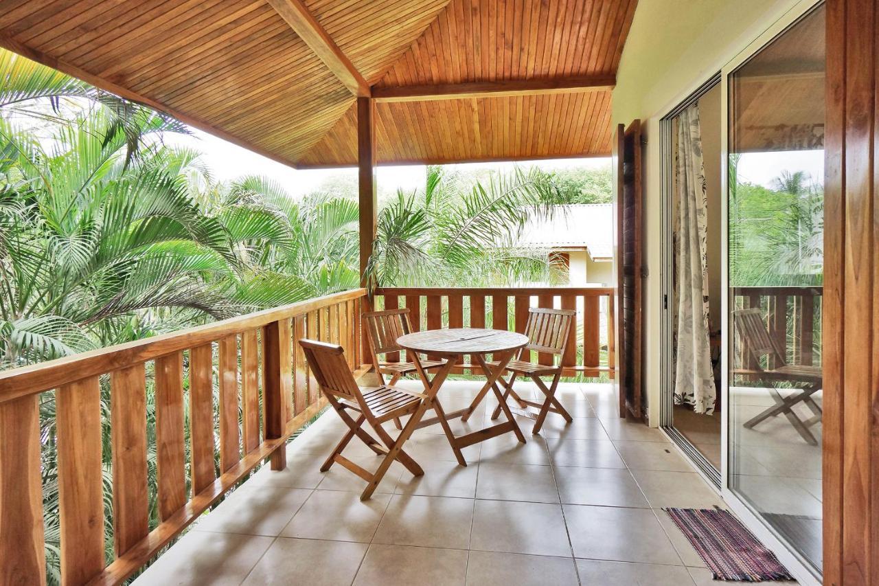 Costa Riki Apartments Playa Santa Teresa  المظهر الخارجي الصورة