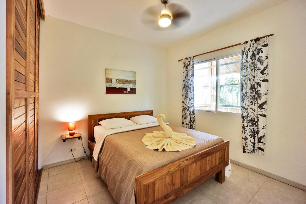 Costa Riki Apartments Playa Santa Teresa  المظهر الخارجي الصورة