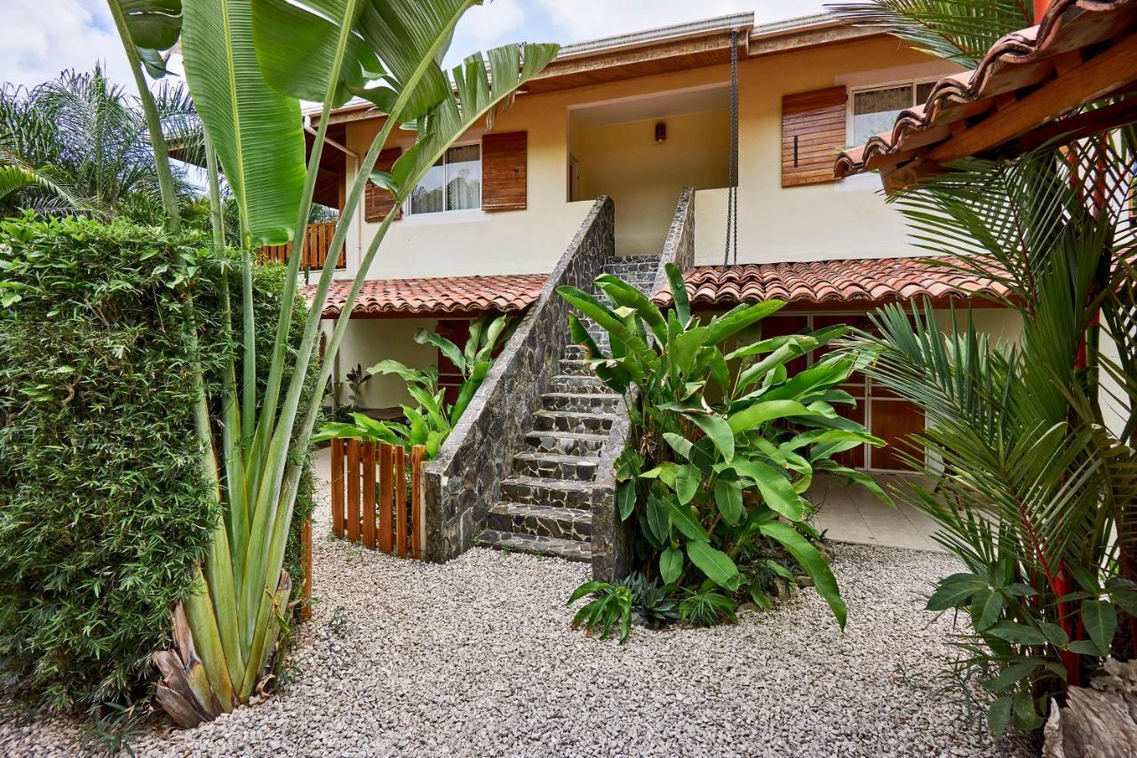 Costa Riki Apartments Playa Santa Teresa  المظهر الخارجي الصورة