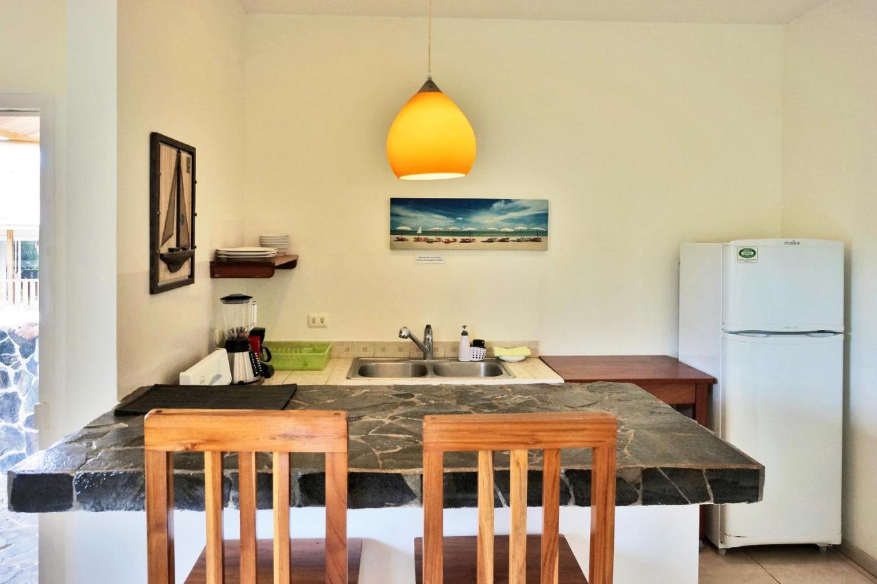 Costa Riki Apartments Playa Santa Teresa  المظهر الخارجي الصورة