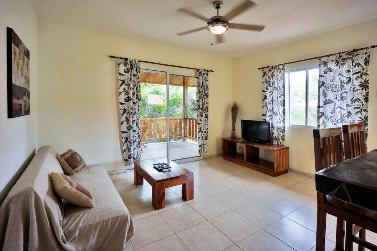 Costa Riki Apartments Playa Santa Teresa  المظهر الخارجي الصورة