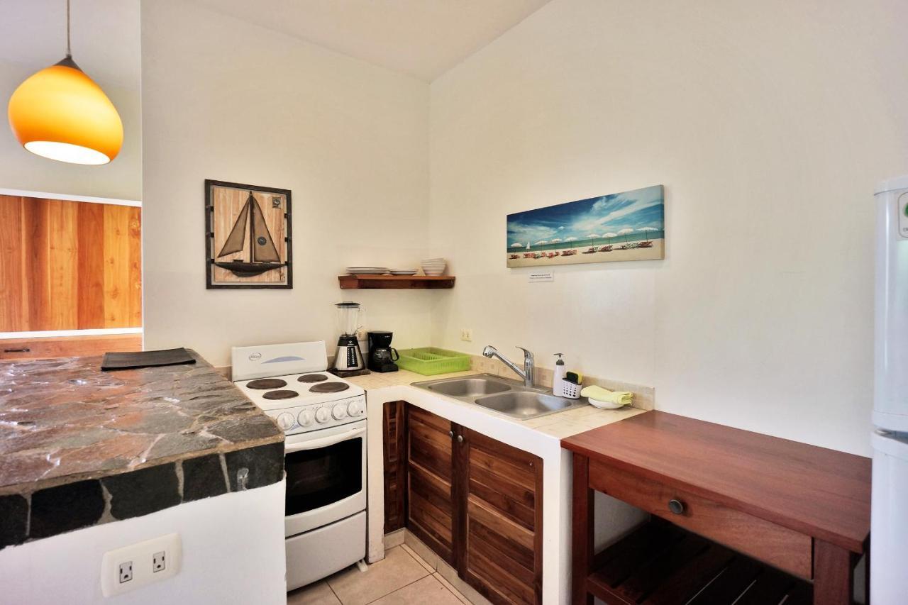Costa Riki Apartments Playa Santa Teresa  المظهر الخارجي الصورة