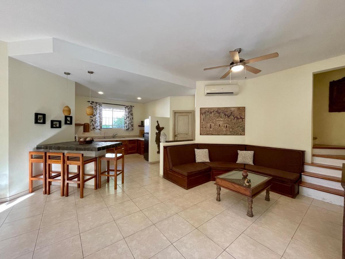 Costa Riki Apartments Playa Santa Teresa  المظهر الخارجي الصورة