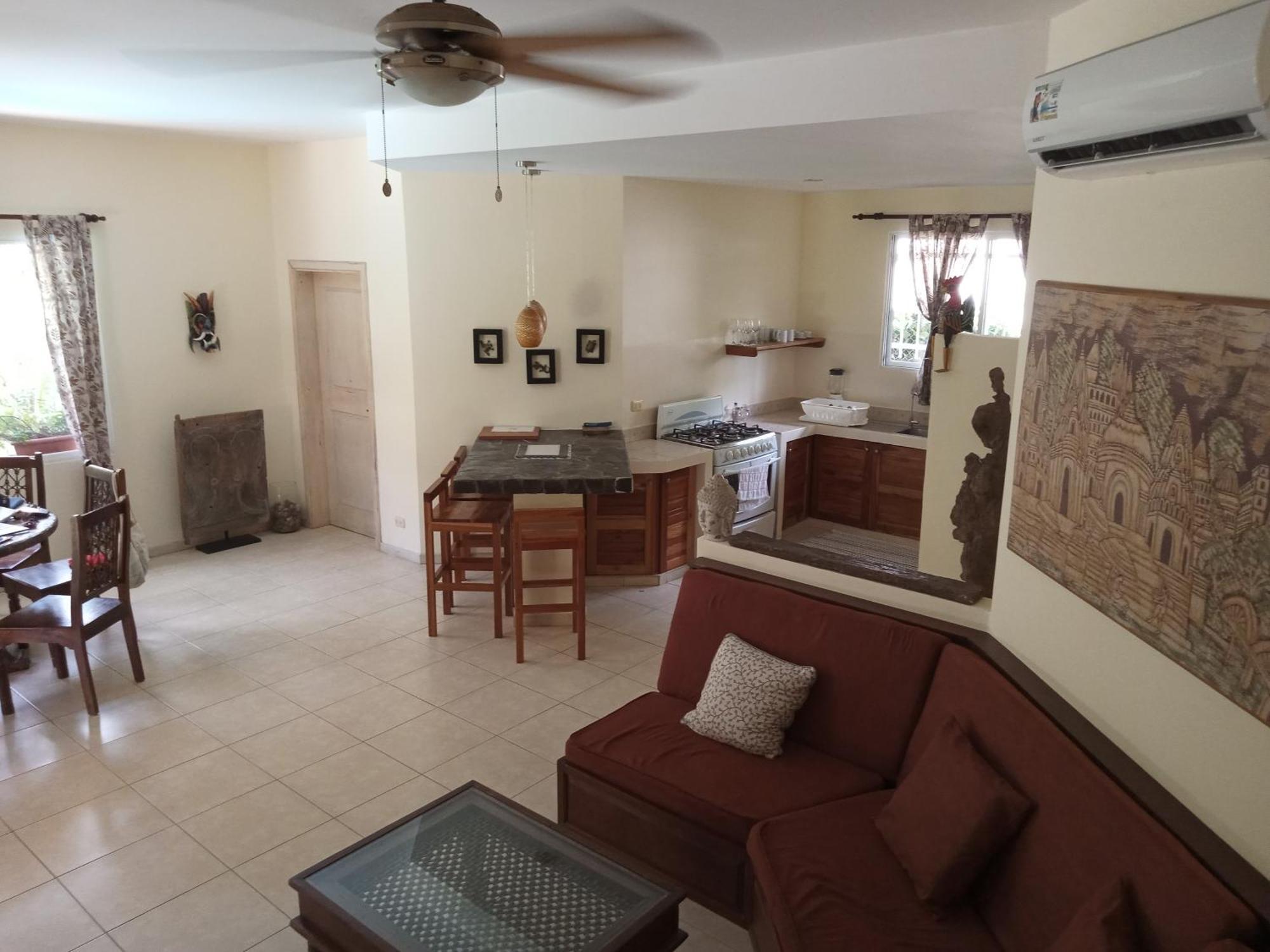 Costa Riki Apartments Playa Santa Teresa  المظهر الخارجي الصورة