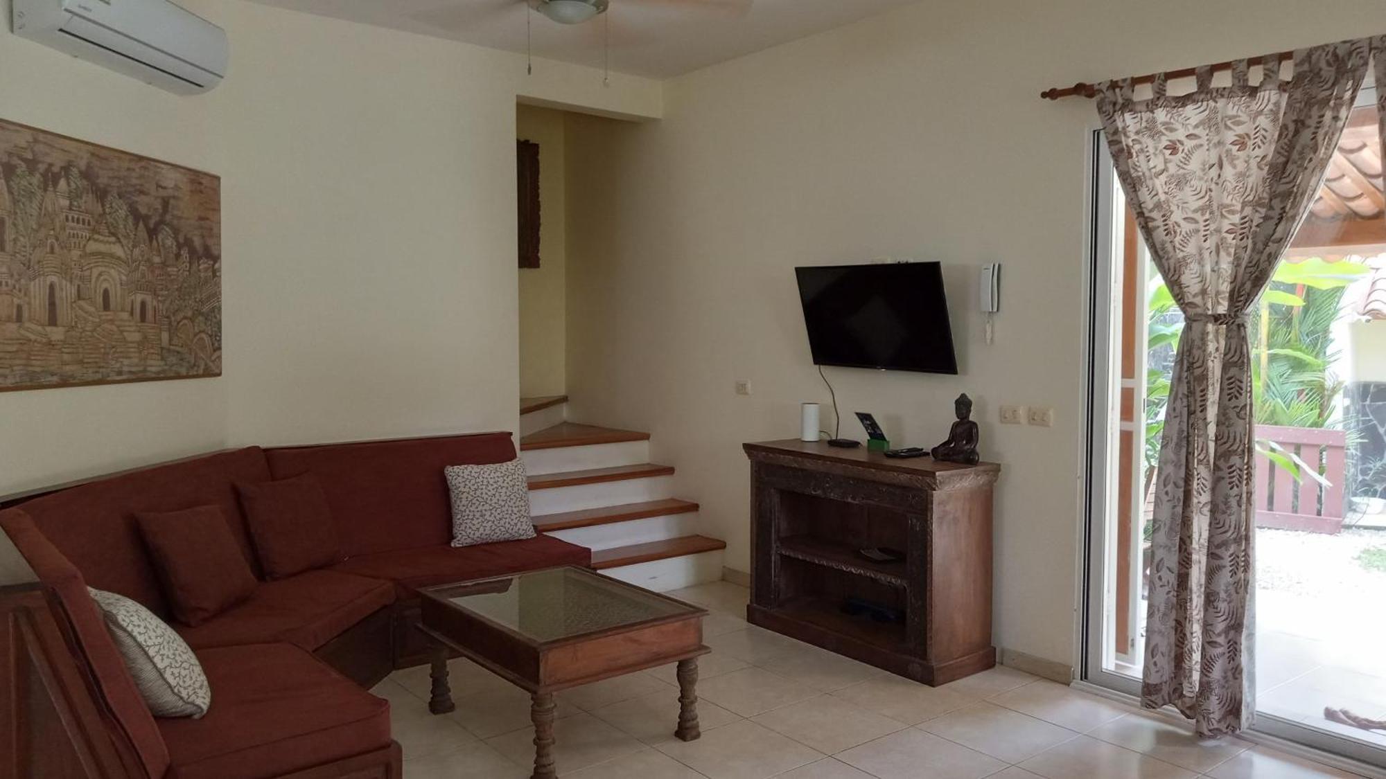 Costa Riki Apartments Playa Santa Teresa  المظهر الخارجي الصورة