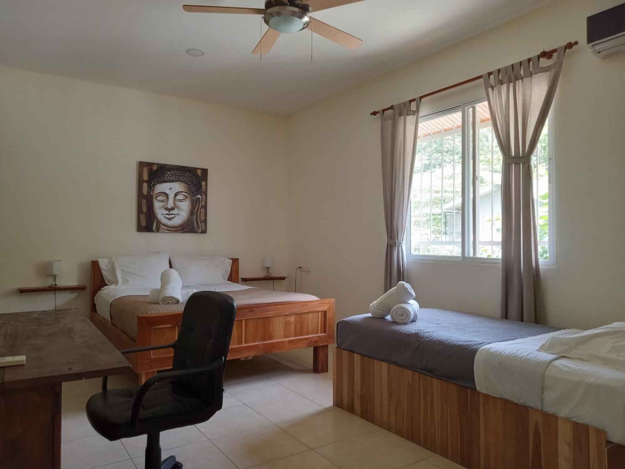 Costa Riki Apartments Playa Santa Teresa  المظهر الخارجي الصورة