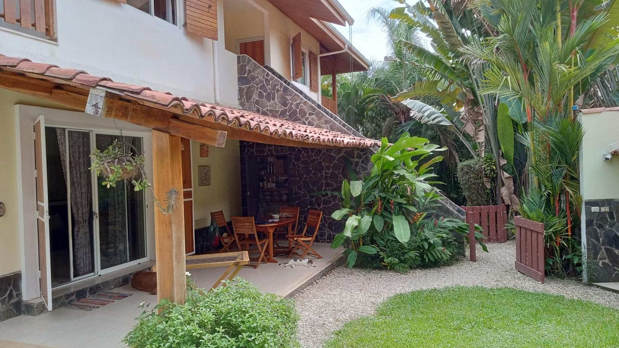 Costa Riki Apartments Playa Santa Teresa  المظهر الخارجي الصورة