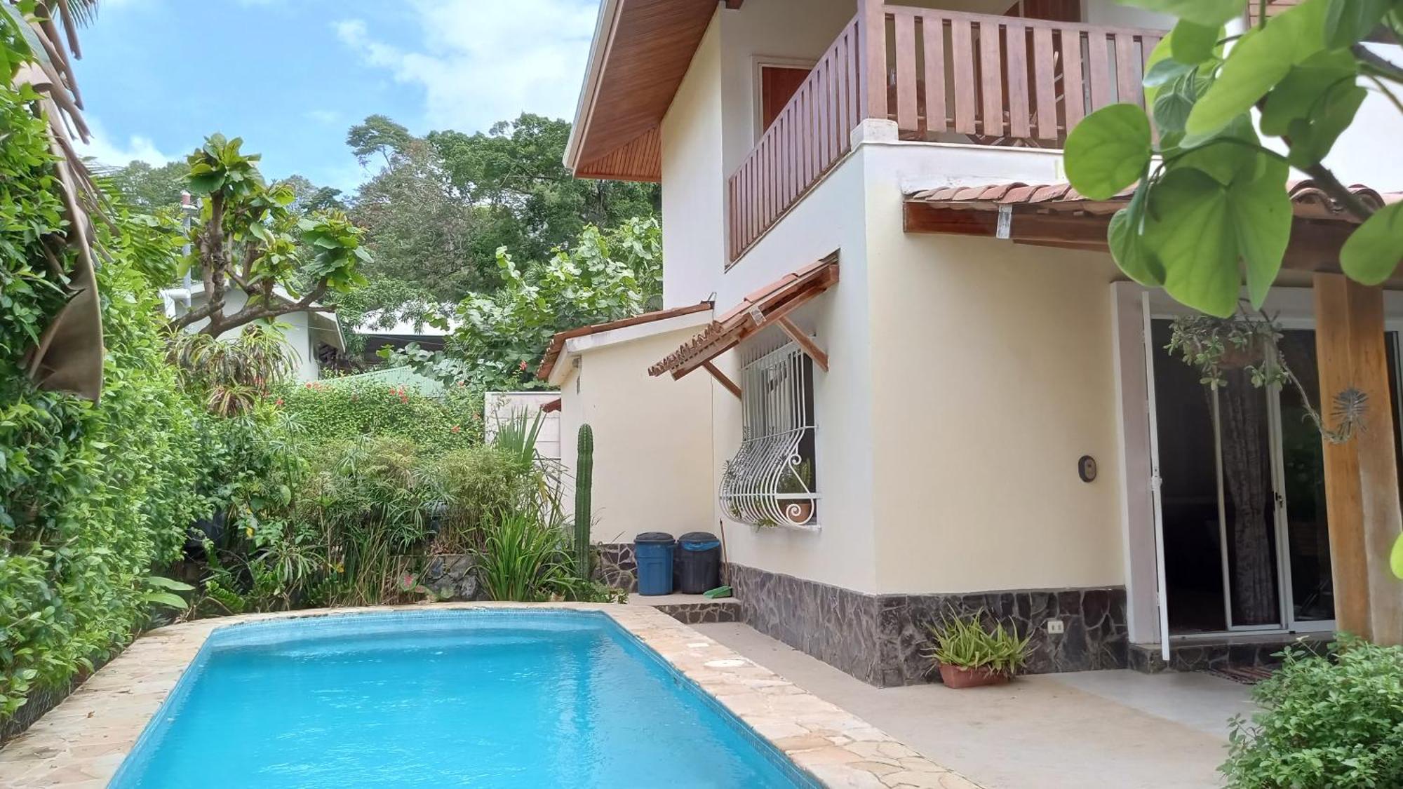 Costa Riki Apartments Playa Santa Teresa  المظهر الخارجي الصورة