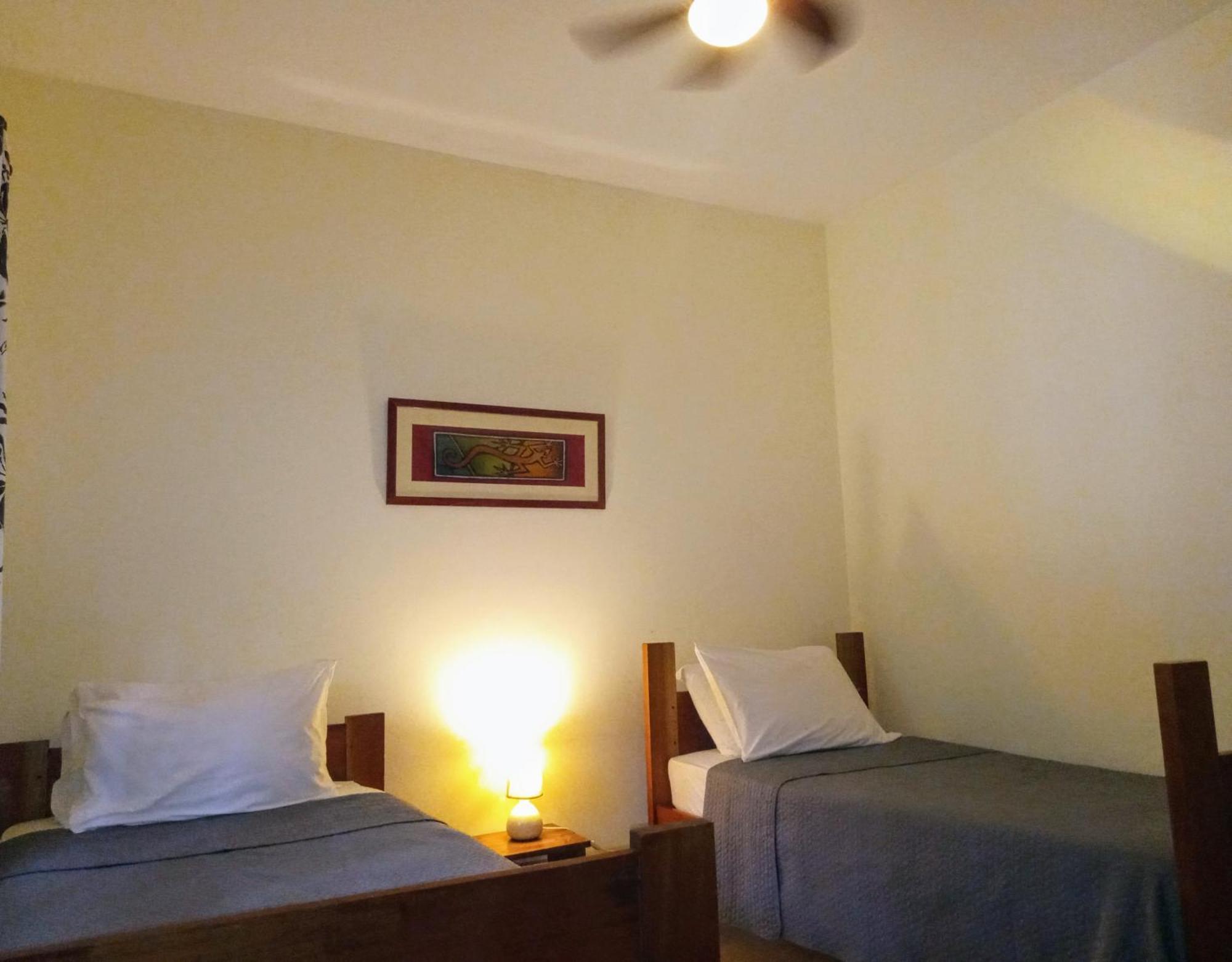 Costa Riki Apartments Playa Santa Teresa  المظهر الخارجي الصورة
