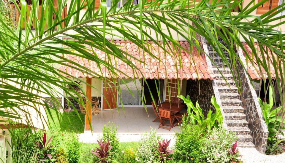 Costa Riki Apartments Playa Santa Teresa  المظهر الخارجي الصورة