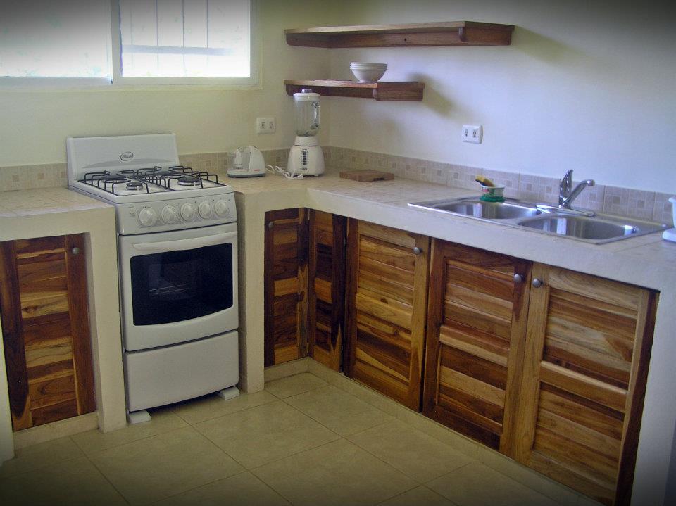 Costa Riki Apartments Playa Santa Teresa  المظهر الخارجي الصورة