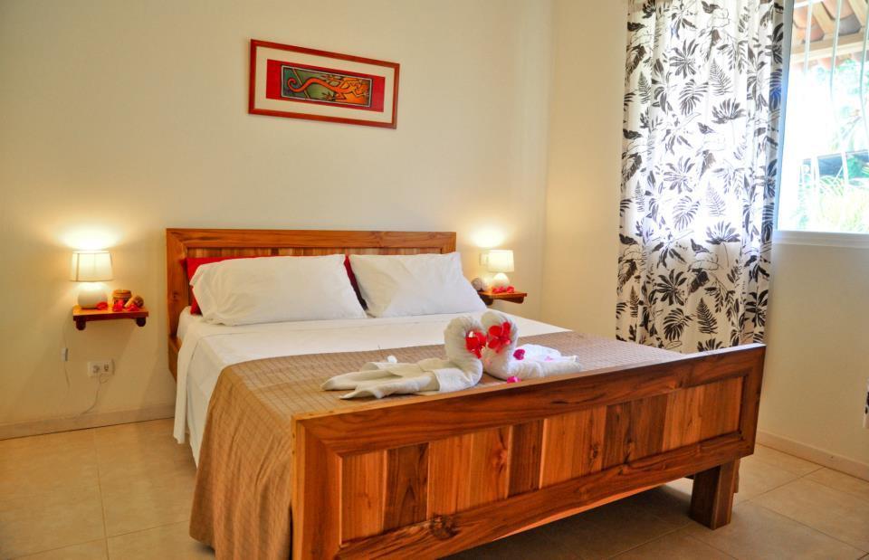 Costa Riki Apartments Playa Santa Teresa  المظهر الخارجي الصورة