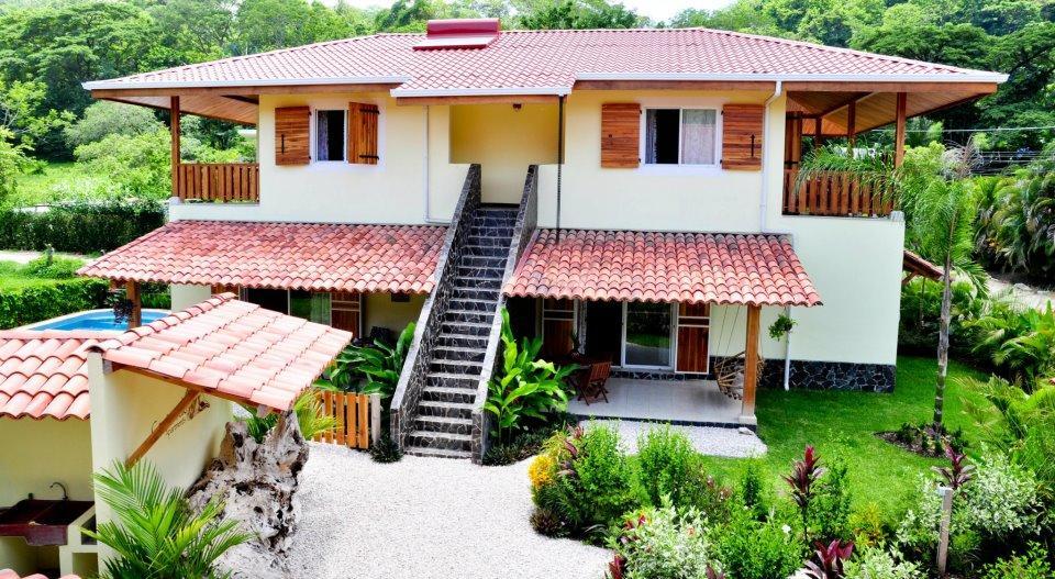 Costa Riki Apartments Playa Santa Teresa  المظهر الخارجي الصورة