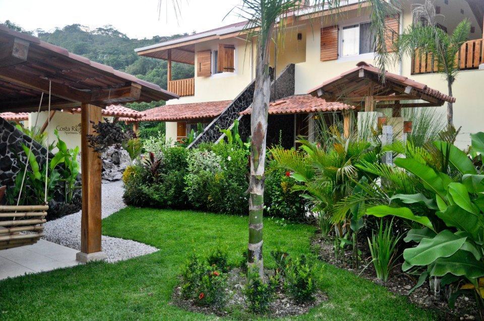 Costa Riki Apartments Playa Santa Teresa  المظهر الخارجي الصورة
