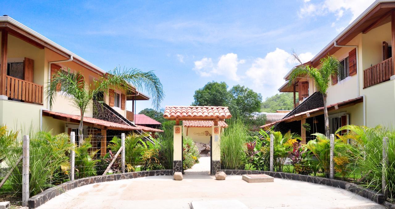 Costa Riki Apartments Playa Santa Teresa  المظهر الخارجي الصورة