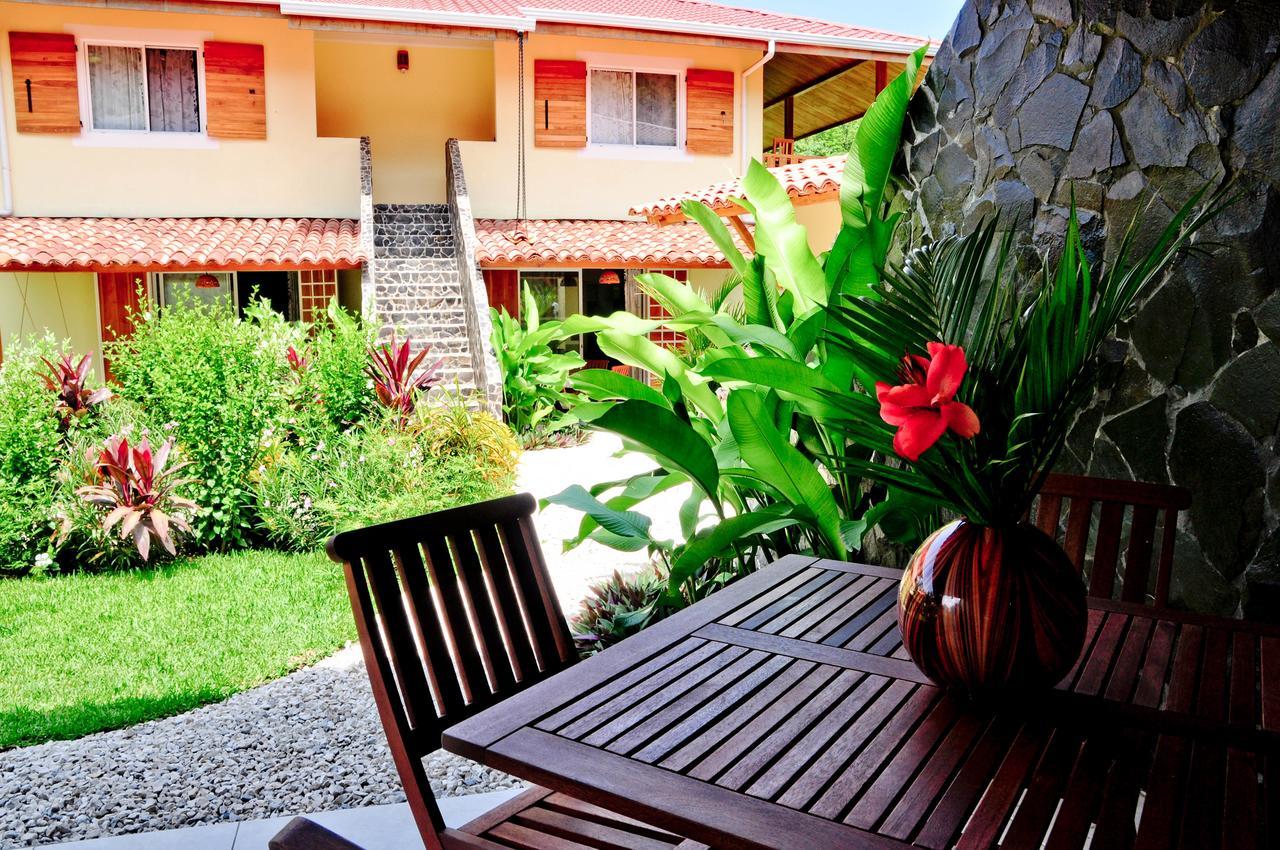 Costa Riki Apartments Playa Santa Teresa  المظهر الخارجي الصورة