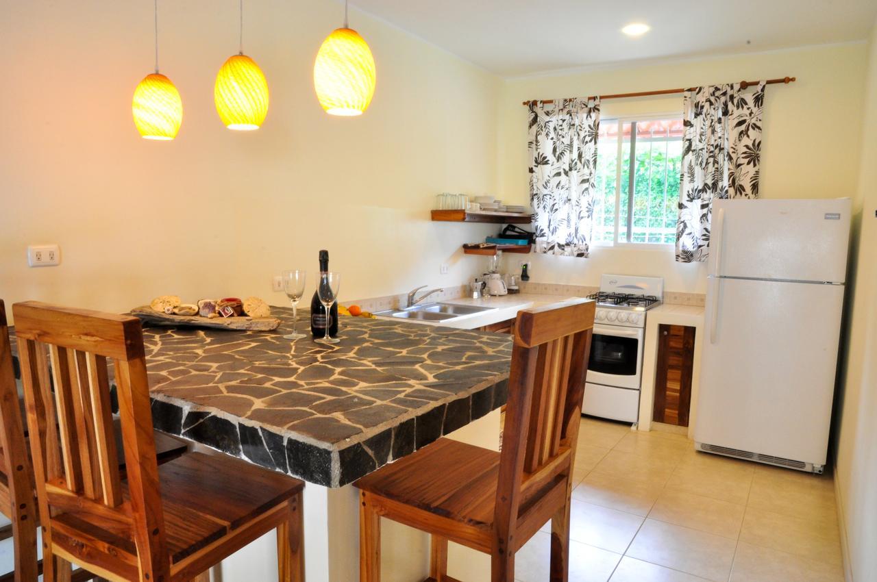 Costa Riki Apartments Playa Santa Teresa  المظهر الخارجي الصورة