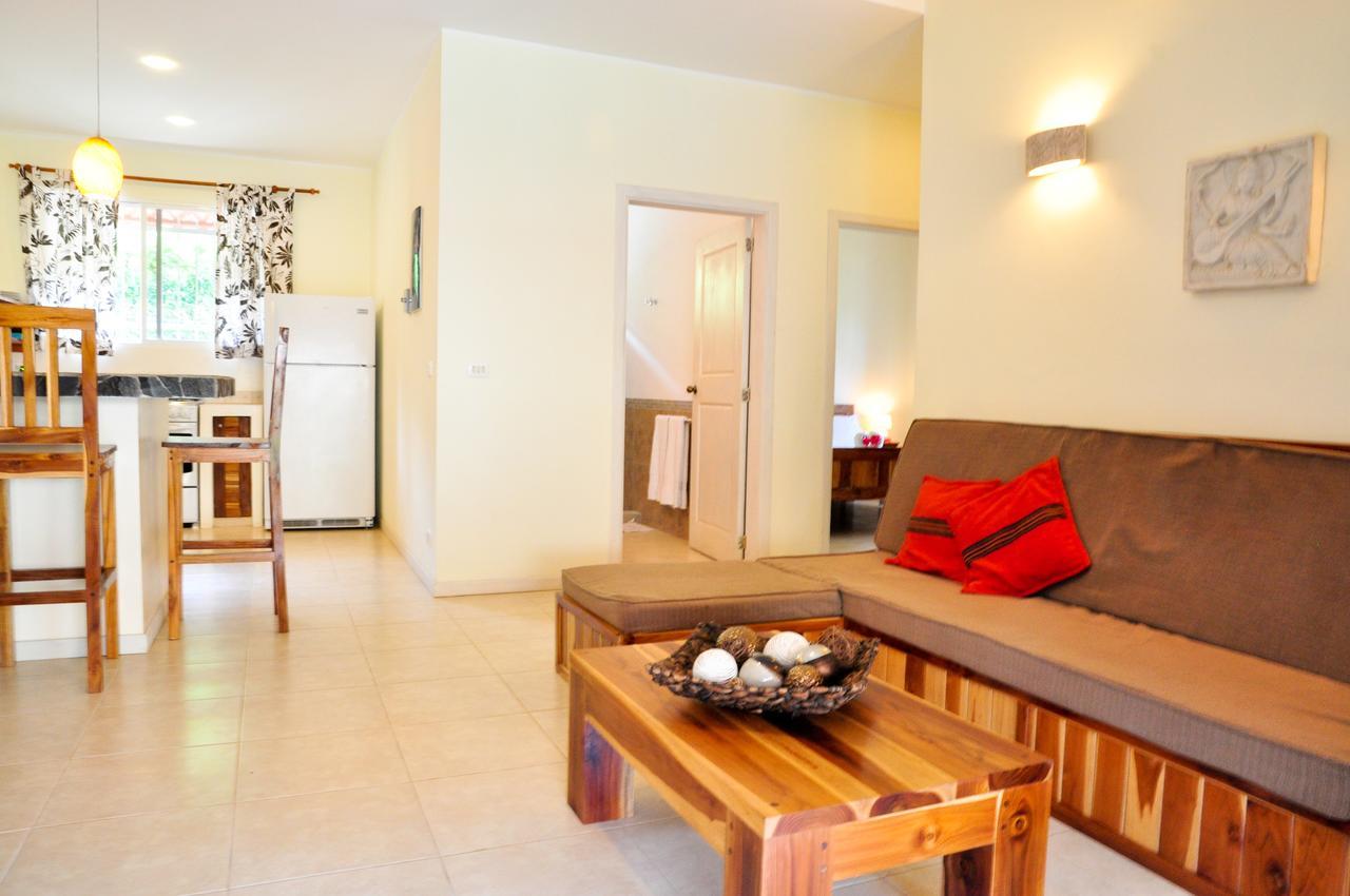 Costa Riki Apartments Playa Santa Teresa  المظهر الخارجي الصورة