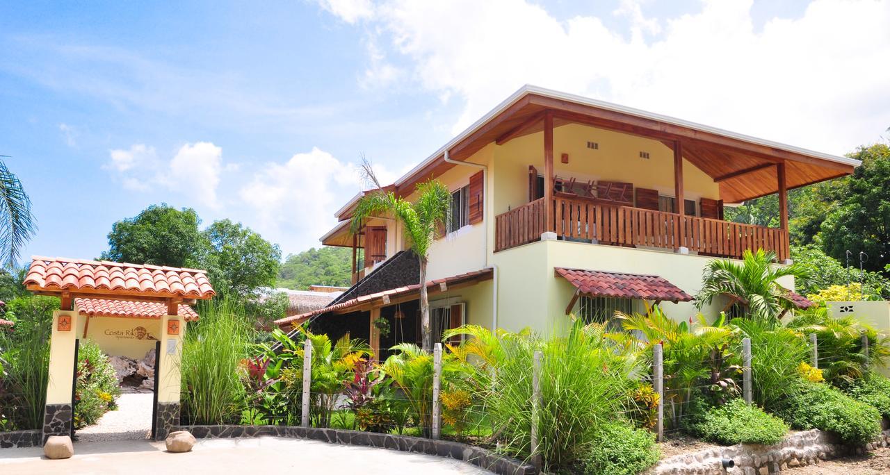 Costa Riki Apartments Playa Santa Teresa  المظهر الخارجي الصورة