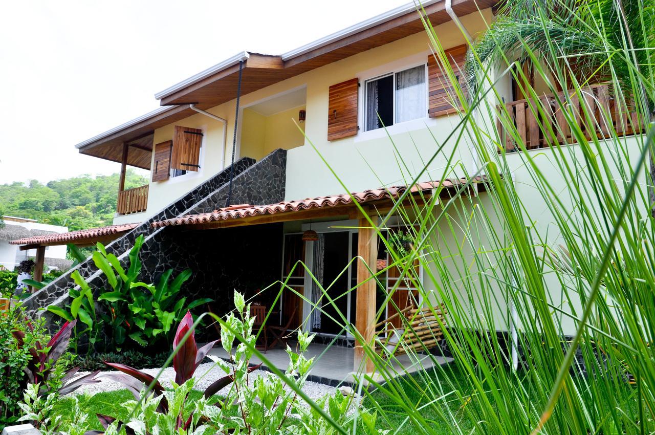 Costa Riki Apartments Playa Santa Teresa  المظهر الخارجي الصورة