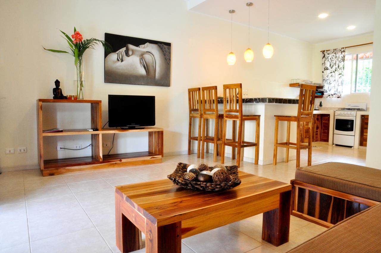 Costa Riki Apartments Playa Santa Teresa  المظهر الخارجي الصورة