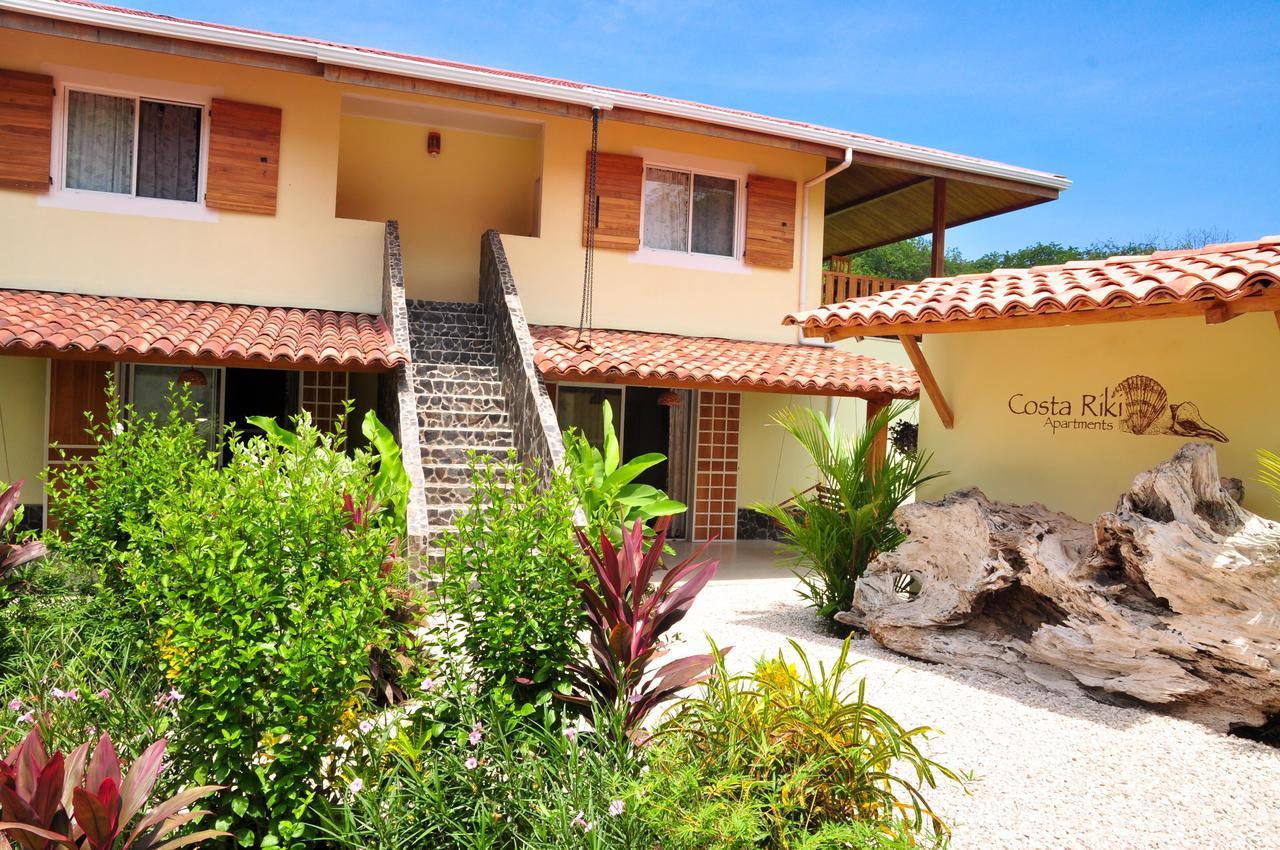 Costa Riki Apartments Playa Santa Teresa  المظهر الخارجي الصورة