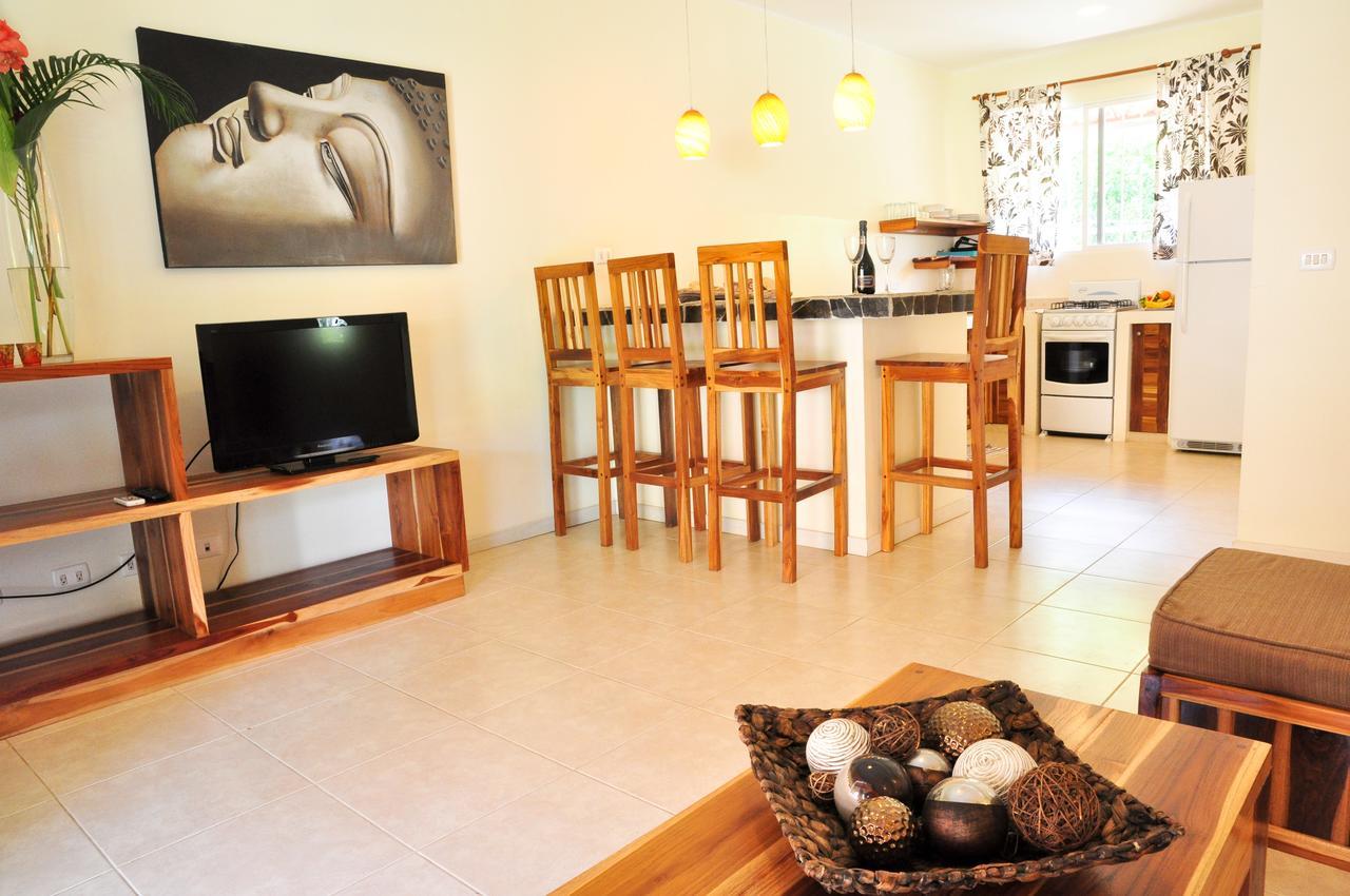 Costa Riki Apartments Playa Santa Teresa  المظهر الخارجي الصورة