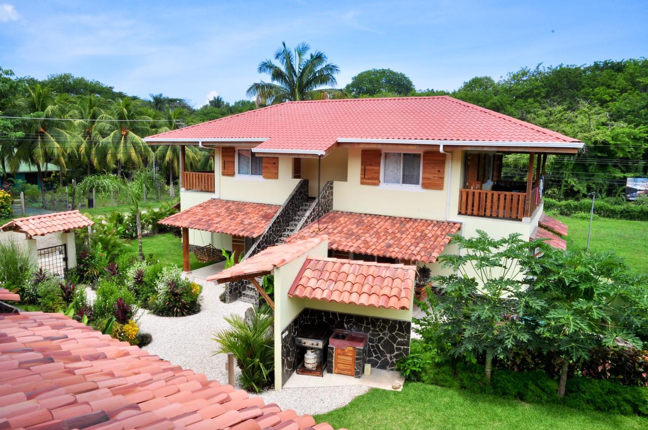 Costa Riki Apartments Playa Santa Teresa  المظهر الخارجي الصورة