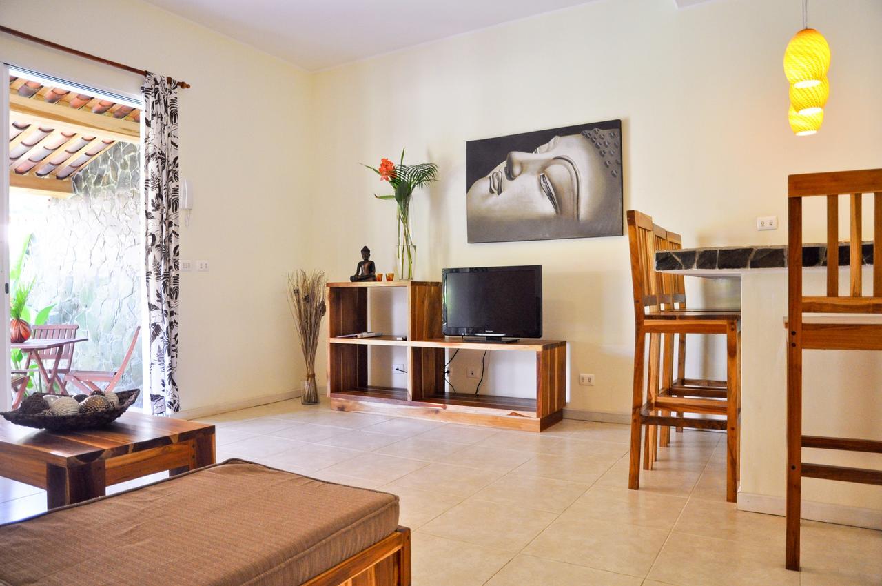 Costa Riki Apartments Playa Santa Teresa  المظهر الخارجي الصورة