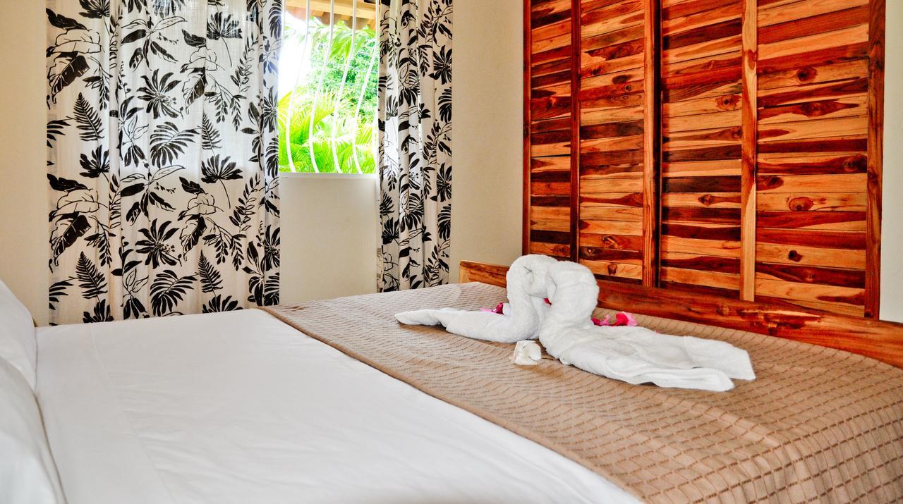 Costa Riki Apartments Playa Santa Teresa  المظهر الخارجي الصورة