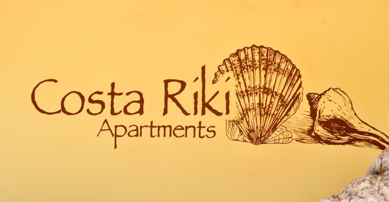 Costa Riki Apartments Playa Santa Teresa  المظهر الخارجي الصورة