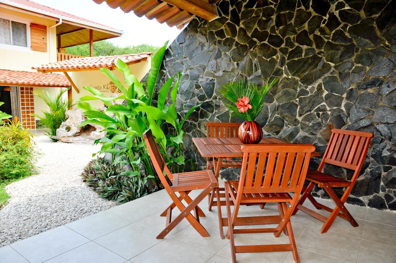 Costa Riki Apartments Playa Santa Teresa  المظهر الخارجي الصورة