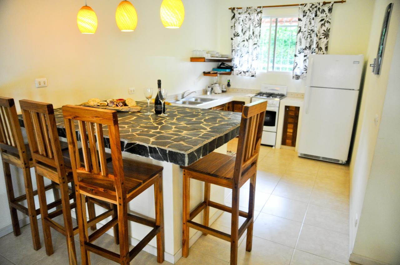 Costa Riki Apartments Playa Santa Teresa  المظهر الخارجي الصورة
