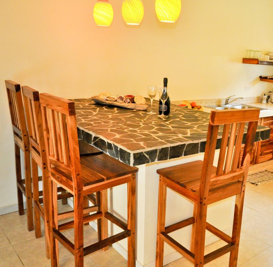 Costa Riki Apartments Playa Santa Teresa  المظهر الخارجي الصورة