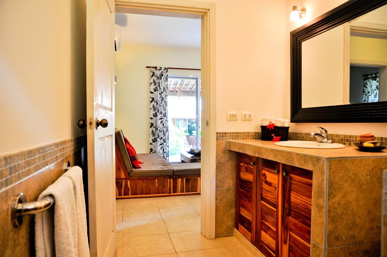 Costa Riki Apartments Playa Santa Teresa  المظهر الخارجي الصورة