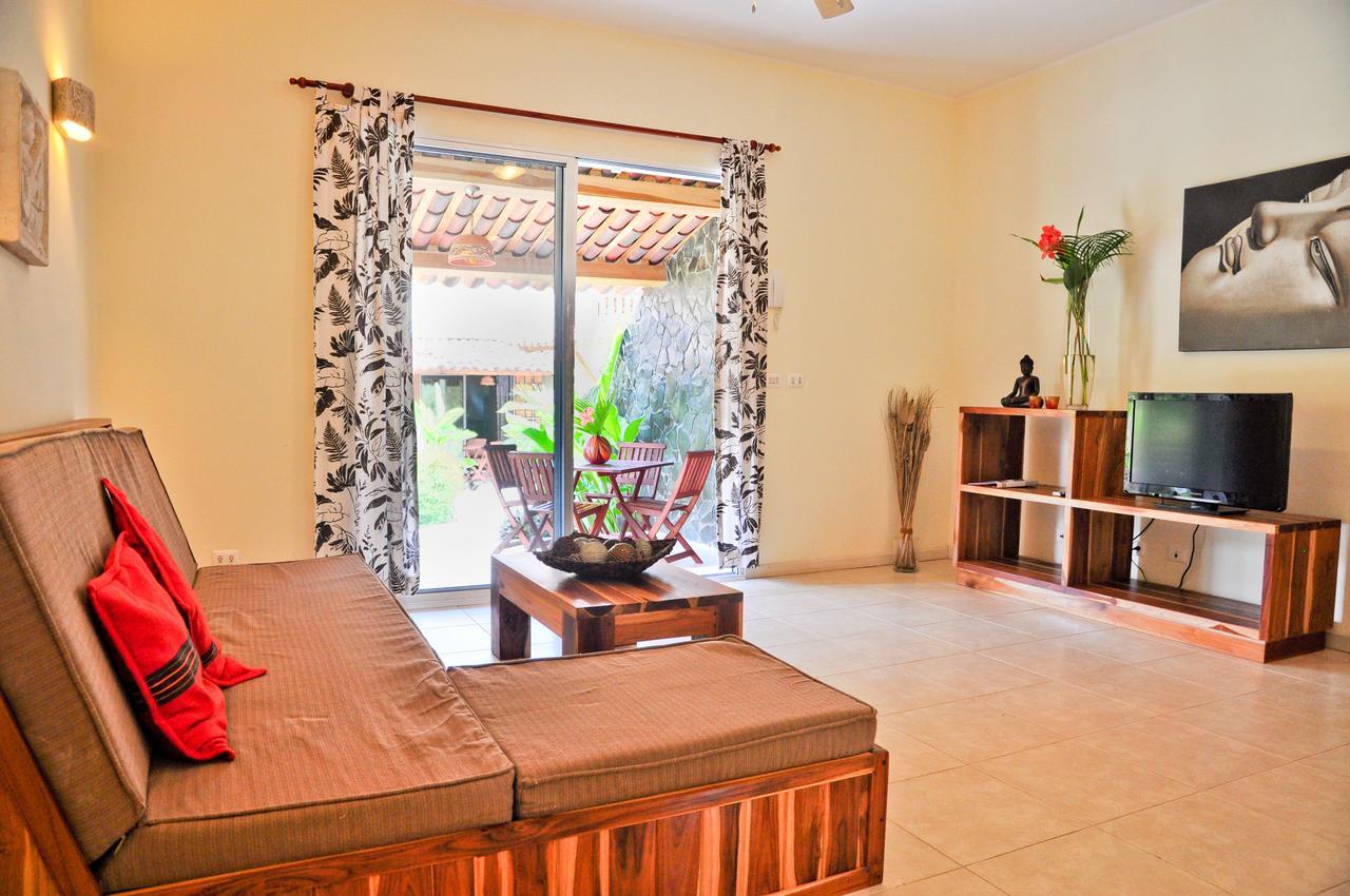 Costa Riki Apartments Playa Santa Teresa  المظهر الخارجي الصورة