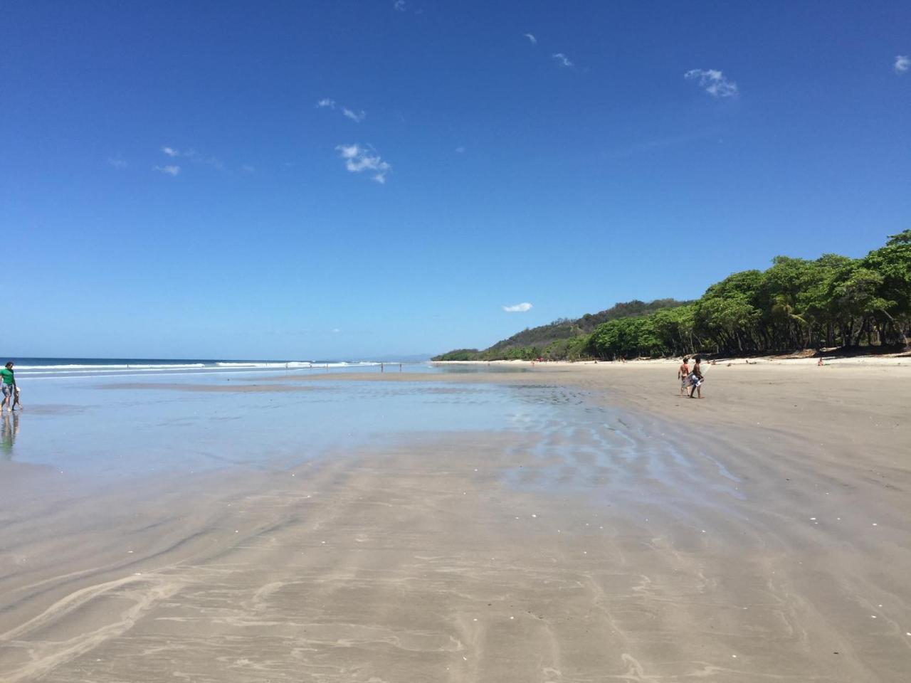 Costa Riki Apartments Playa Santa Teresa  المظهر الخارجي الصورة